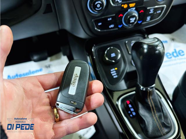 JEEP Compass usata, con Bluetooth