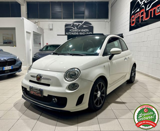 ABARTH 500 usata, con ABS