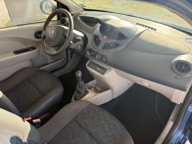 RENAULT Twingo usata, con Cronologia tagliandi