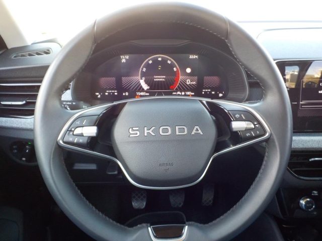 SKODA Scala usata, con Fendinebbia