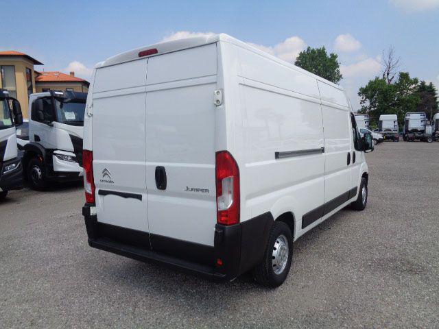 CITROEN Jumper usata, con ESP