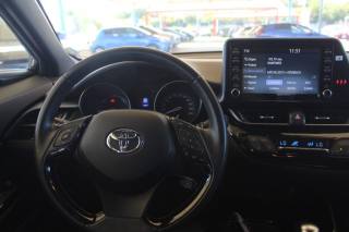 TOYOTA C-HR usata, con Fendinebbia