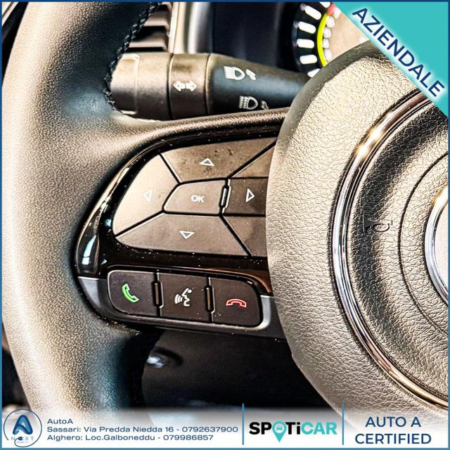 JEEP Renegade usata, con Bluetooth