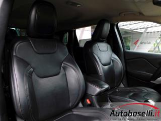 JEEP Cherokee usata, con Climatizzatore automatico, 2 zone