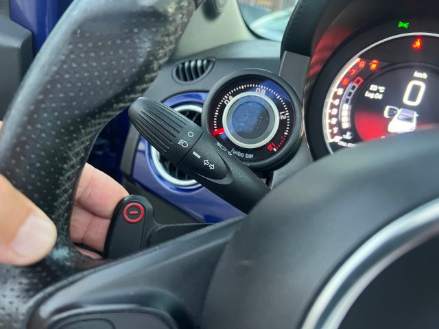 ABARTH 595C usata, con Autoradio