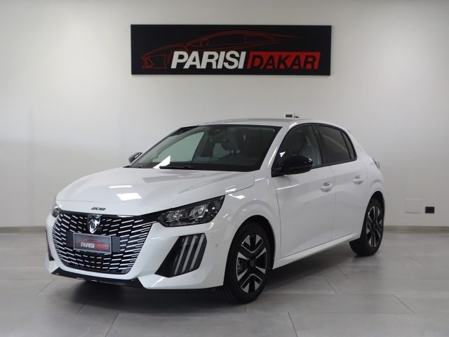 PEUGEOT 208 usata, con ABS