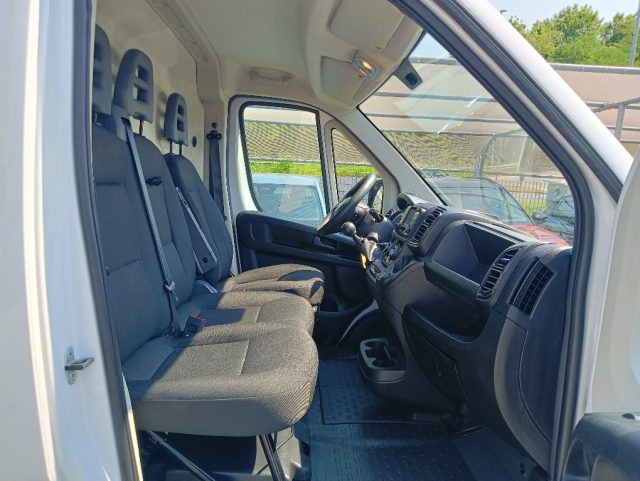 FIAT Ducato usata, con Controllo vocale