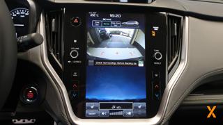 SUBARU OUTBACK usata, con Park Distance Control