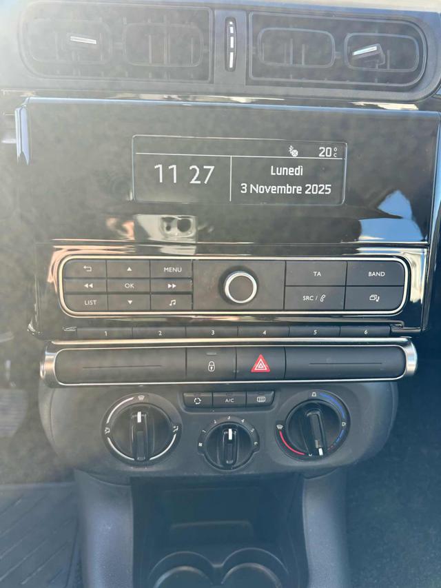 CITROEN C3 usata, con Luci diurne LED