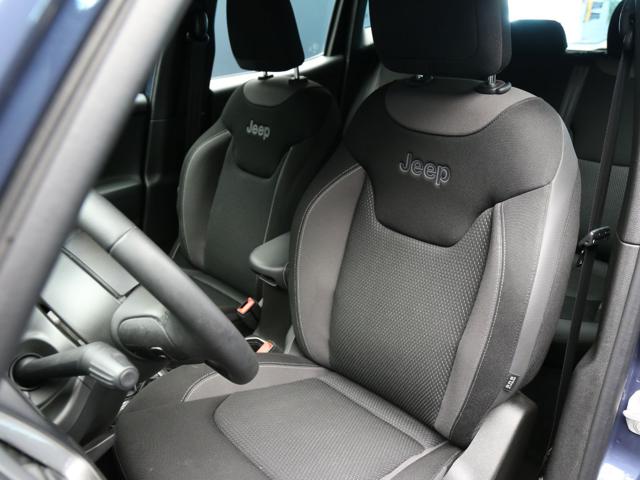 JEEP Renegade usata, con Climatizzatore