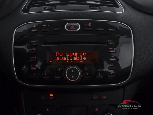 FIAT Punto Evo usata 14
