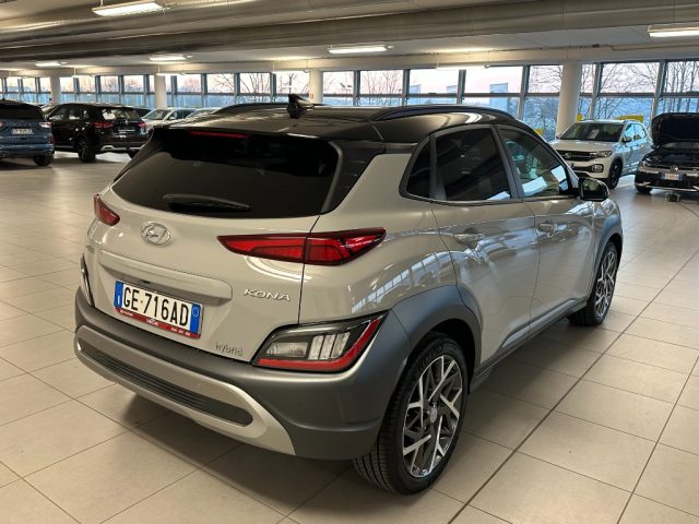HYUNDAI Kona usata, con Boardcomputer
