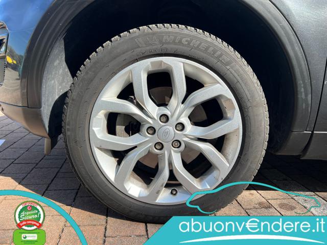 LAND ROVER Discovery Sport usata, con Immobilizzatore elettronico