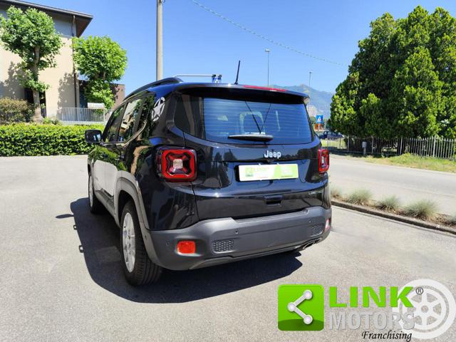 JEEP Renegade usata, con ESP