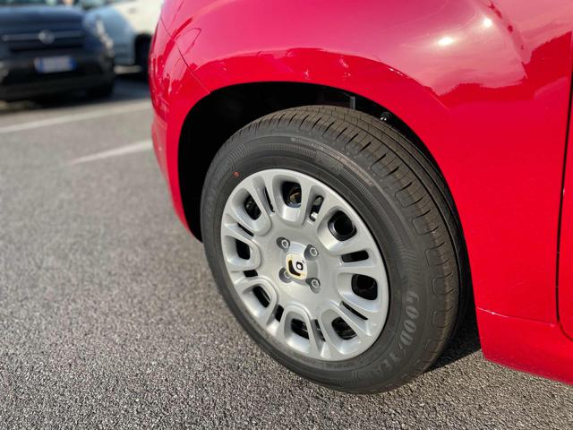 FIAT Panda usata, con Controllo trazione