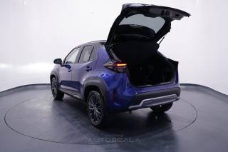 TOYOTA Yaris Cross usata 35