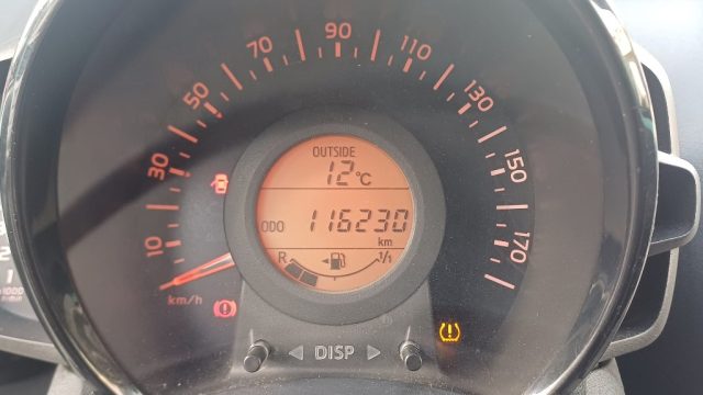 CITROEN C1 usata, con ESP