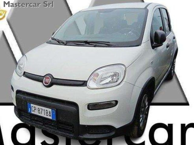FIAT Panda usata, con ABS