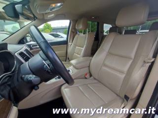 JEEP Grand Cherokee usata, con Sensori di parcheggio posteriori