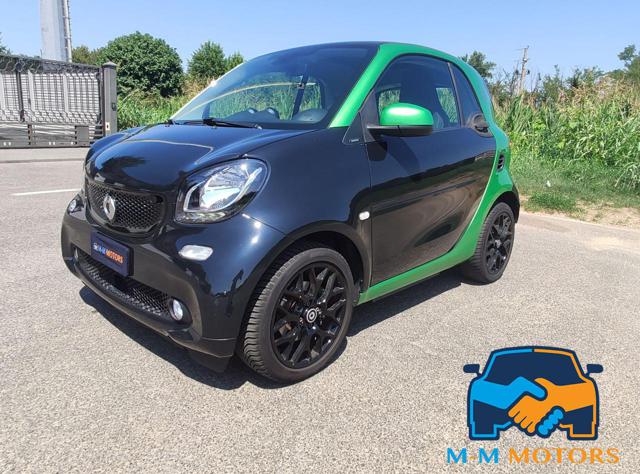 SMART ForTwo usata, con Airbag Passeggero