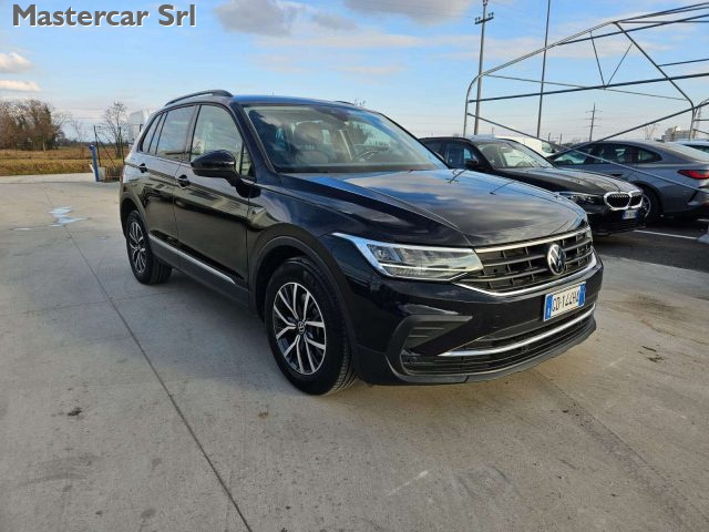 VOLKSWAGEN Tiguan usata, con Controllo trazione