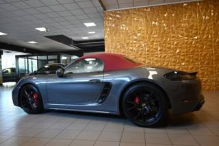 PORSCHE Boxster usata 207