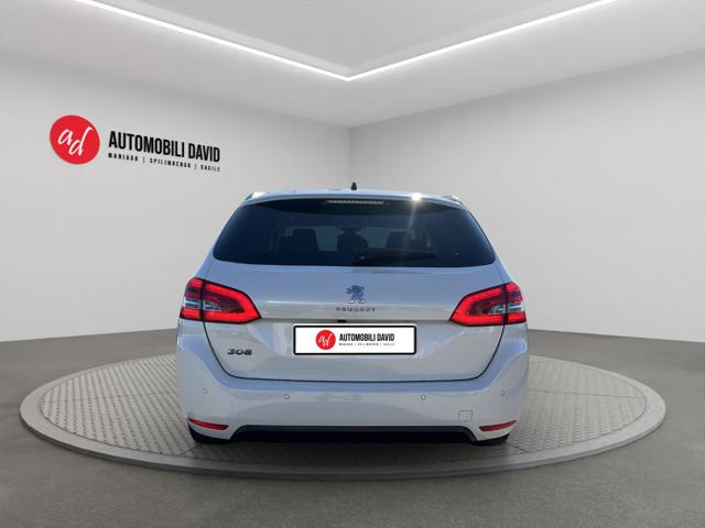 PEUGEOT 308 usata, con Antifurto