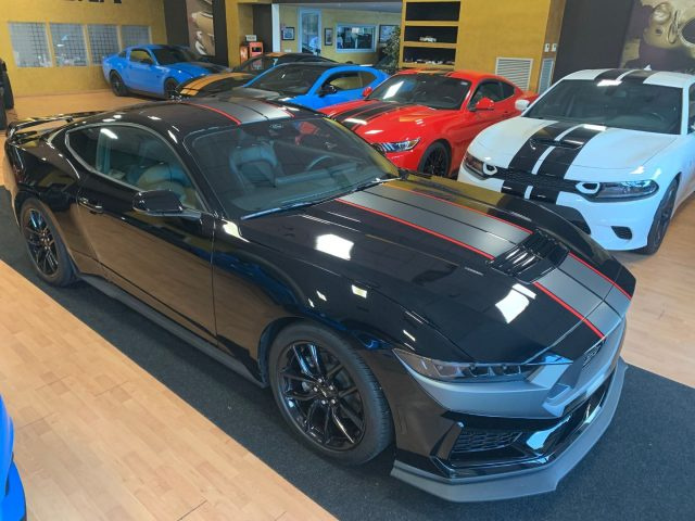 FORD Mustang usata, con Chiusura centralizzata