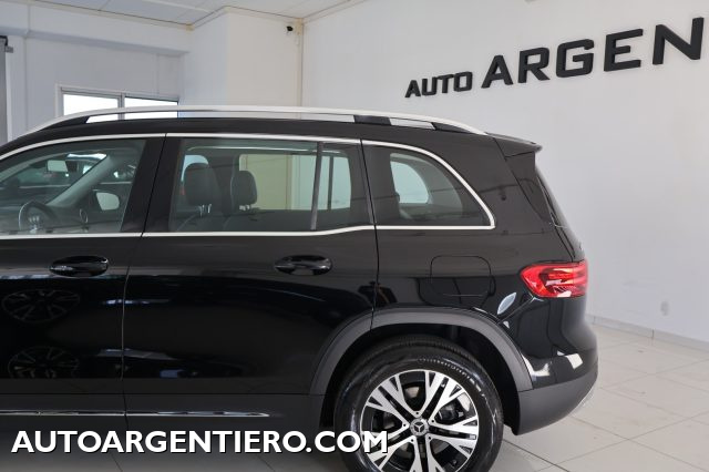 MERCEDES-BENZ GLB 180 usata, con Airbag posteriore