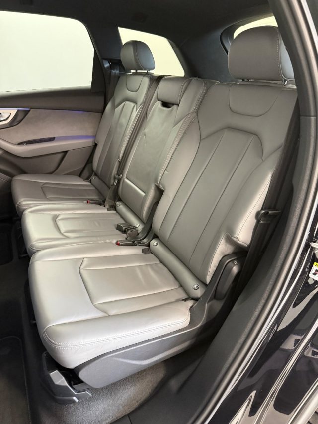 AUDI Q7 usata, con Fendinebbia
