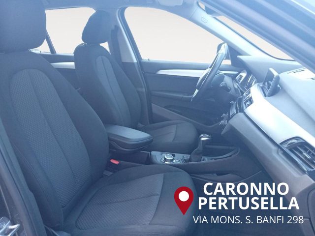 BMW X1 usata, con Immobilizzatore elettronico