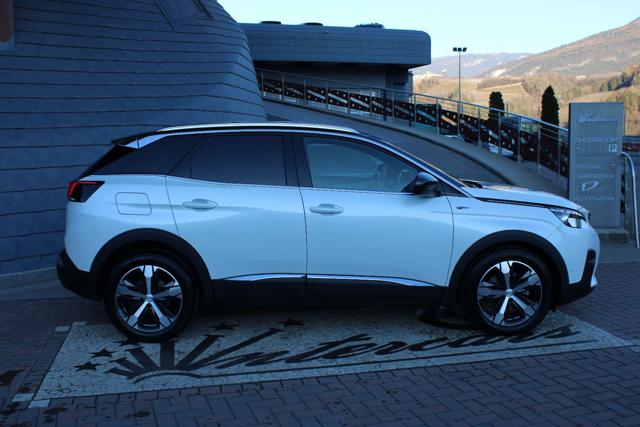 PEUGEOT 3008 usata, con Alzacristalli elettrici