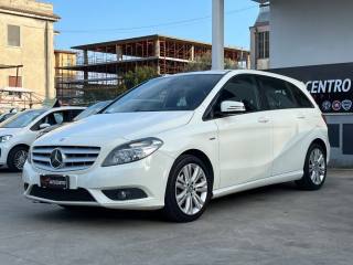 MERCEDES-BENZ B 180 usata, con Airbag