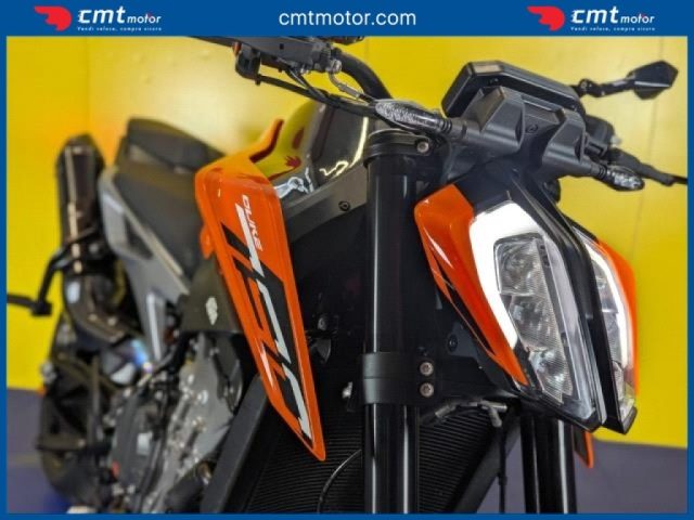 KTM 790 Duke usata 13