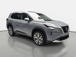 NISSAN X-Trail usata, con Antifurto