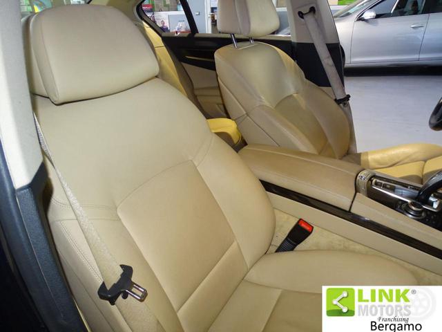 BMW 730 usata, con Fari Xenon