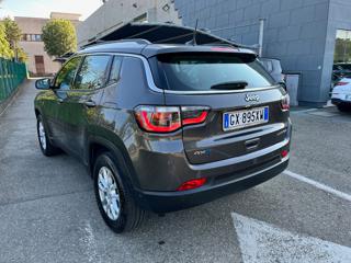 JEEP Compass usata, con Airbag laterali
