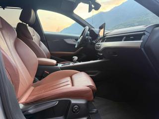 AUDI A4 usata, con Sistema di navigazione