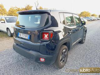 JEEP Renegade usata, con Airbag laterali