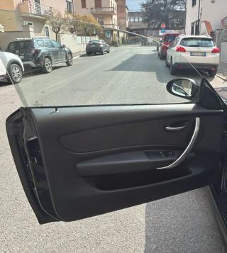 BMW 118 usata, con ESP