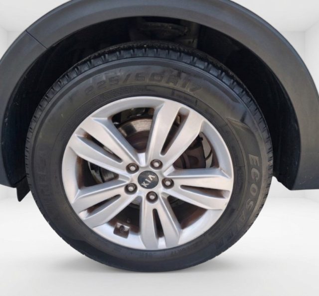 KIA Sportage usata, con Autoradio
