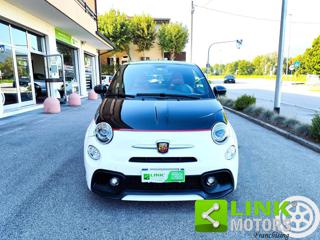 ABARTH 500 usata, con Airbag