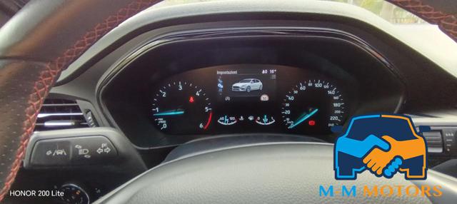 FORD Focus usata, con Fendinebbia