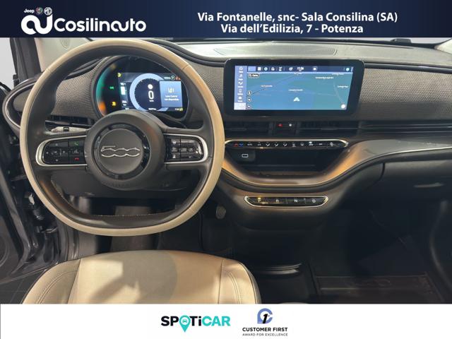 FIAT 500 usata, con Immobilizzatore elettronico