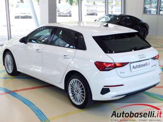 AUDI A3 usata, con Specchietti laterali elettrici
