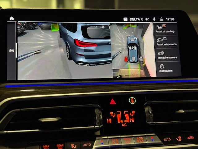 BMW X5 usata, con Fendinebbia