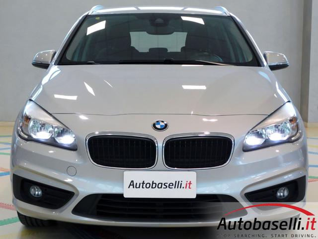BMW 216 usata, con Chiusura centralizzata
