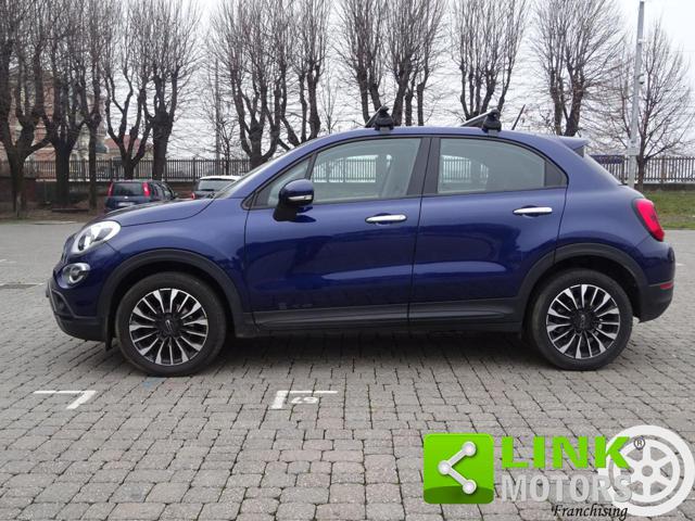 FIAT 500X usata, con Airbag