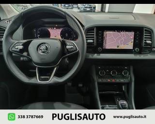 SKODA Karoq usata, con ESP