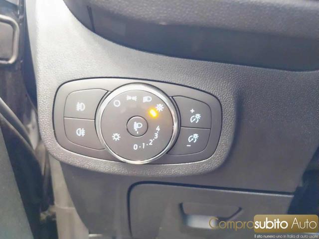 FORD Fiesta usata, con Airbag testa
